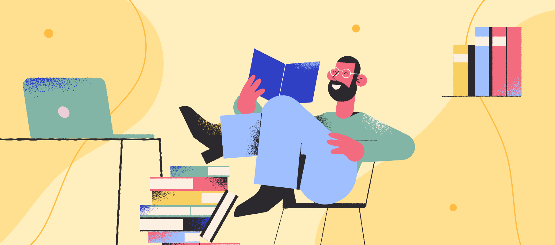 Passive Library Programs with Beanstack